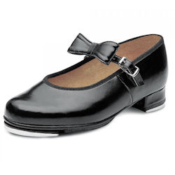 Bloch Merry Jane Girls Tap Shoes