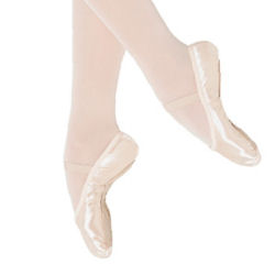 Ladies Bloch Prolite Pink Satin Ballet Shoes Size 6+