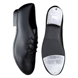Bloch Student Jazz Tap Shoes - sizes 13 to 5