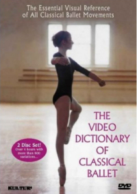 The Video Dictionary Of Classical Ballet 