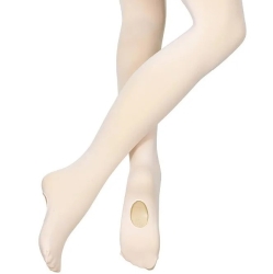 Childrens Soft Convertible Ballet Tights