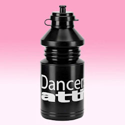 Dancers Do It with Attitude Water Bottle