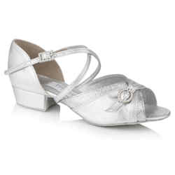 Freed Lucy Ballroom Shoes (Sizes 3 to 5)