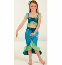 Mermaid Costume - W1582