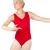 Childs Freed Faith Leotard in Red