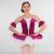 1st Position Embossed Childrens Classical Ballet Tutu