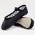 Capezio Daisy childrens black ballet shoes