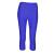 Capri leggings royal blue