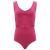 Childrens Freed Faith Leotard in Mulberry