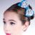 Childrens Sequin Collar Glitz Dance Costume hair clip