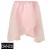 Pink RAD approved crossover skirt with elasticated waist