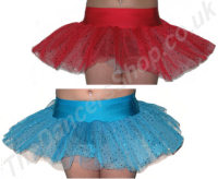 Tutu Skirt on lycra waistband - Childrens