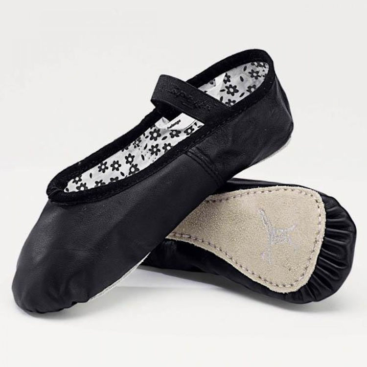 Capezio Girl's Daisy Ballet Shoe