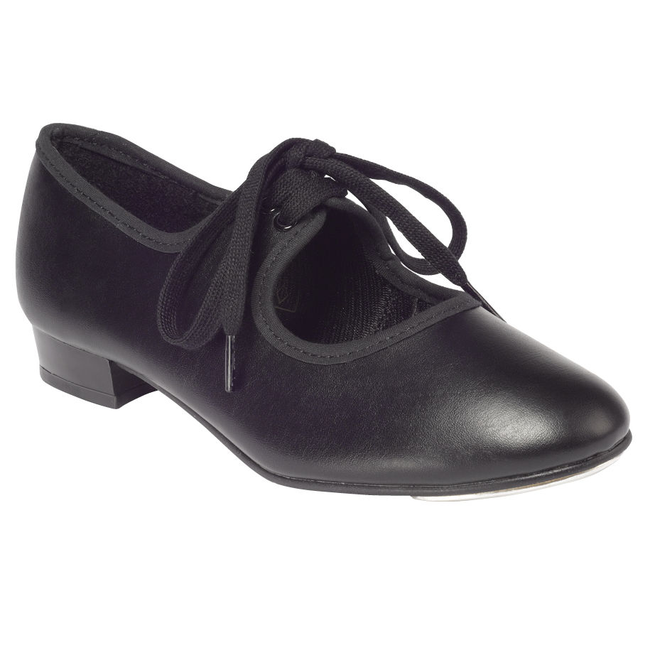 Pointers Childrens PU Tap Shoes 