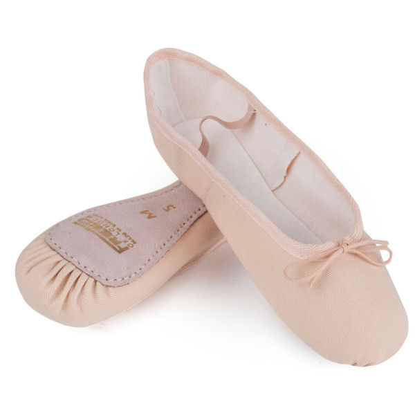 childrens ballet shoes