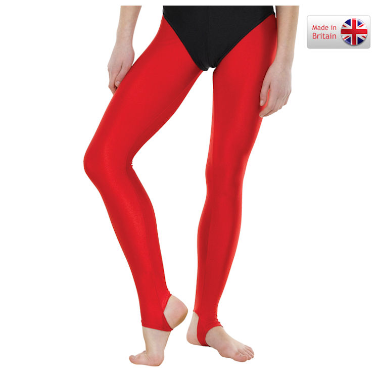 Maurices Girls Stirrup Leggings Red - Size Xs (8) - Yahoo Shopping